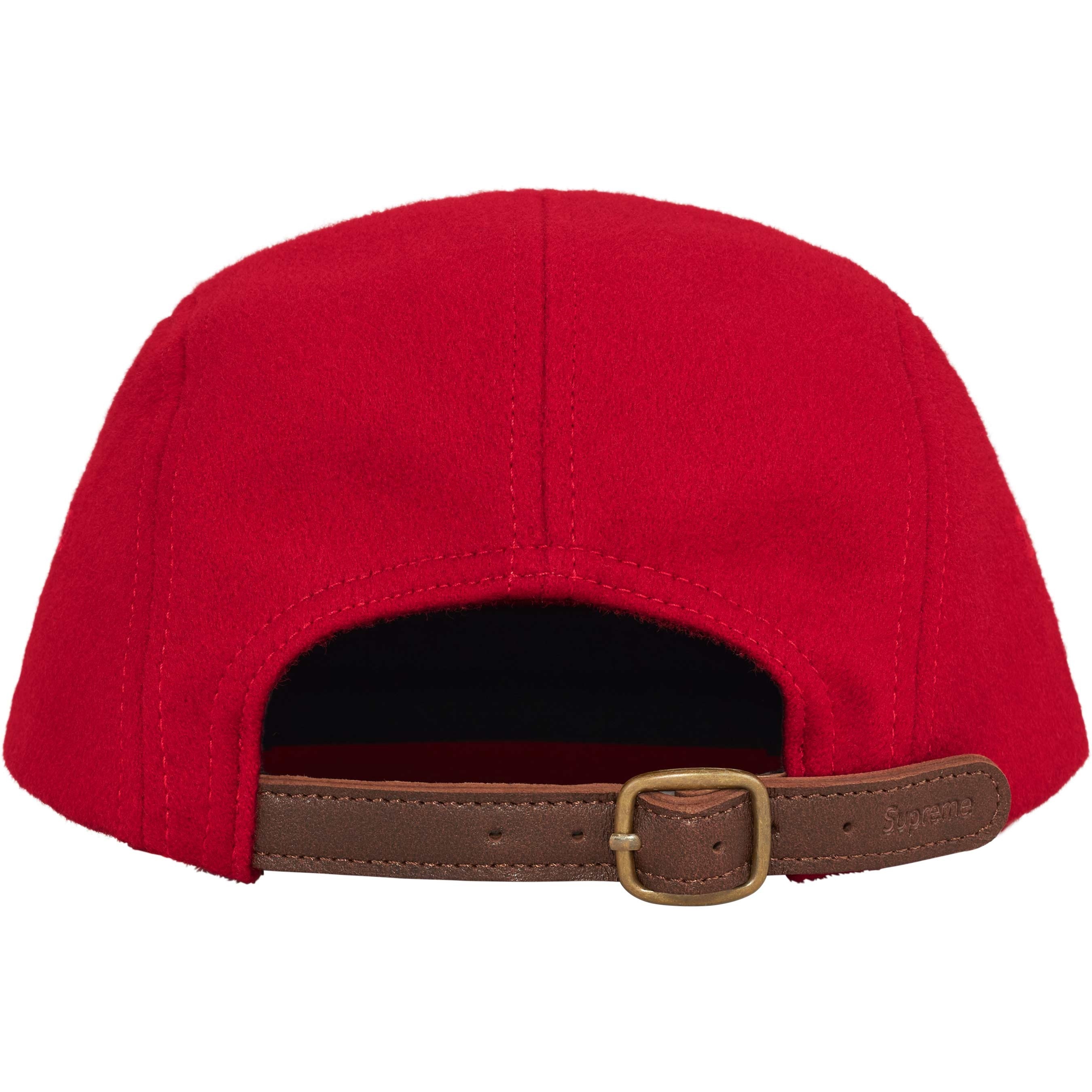 Wool Camp Cap view 3